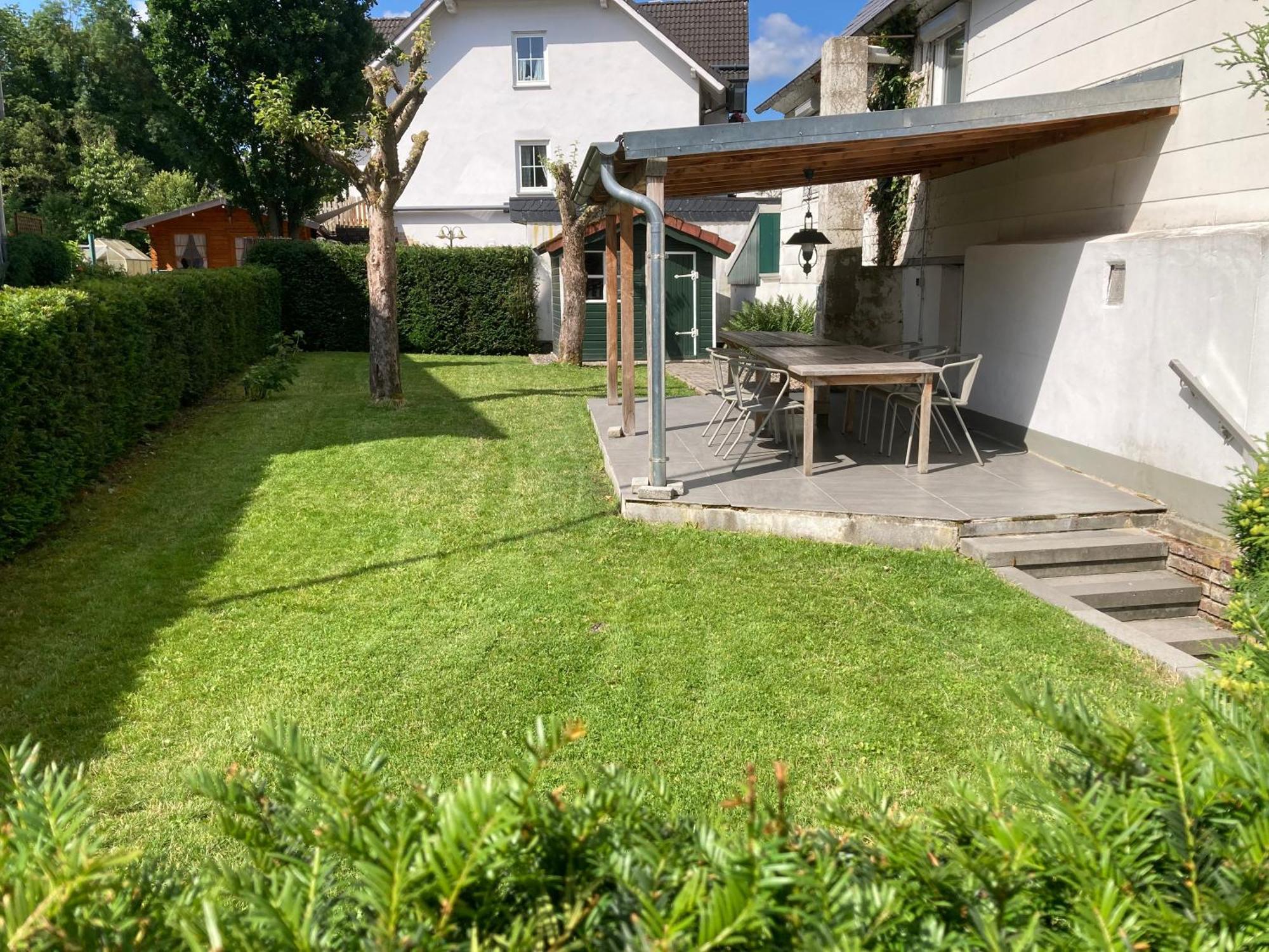 Am Bach Villa Olsberg Exterior foto